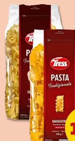 PENNY Tress Pasta Angebot