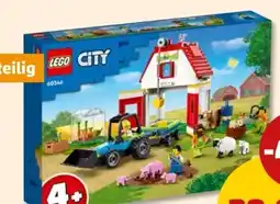 PENNY LEGO City Bausteine-Set Angebot