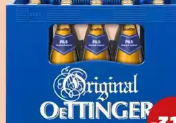 PENNY Oettinger Original Pils Angebot