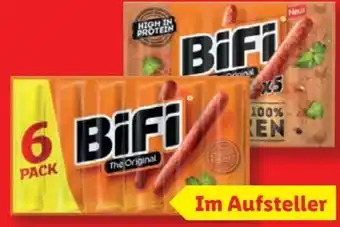 Lidl Bifi Original Angebot