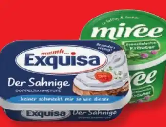 Lidl Exquisa Frischkäse Angebot