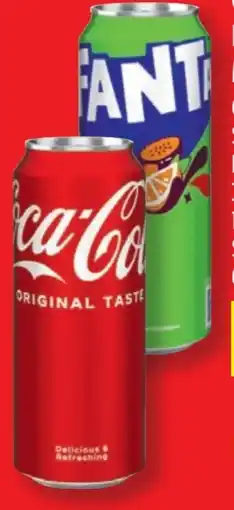 Lidl Coca-Cola Cola Angebot