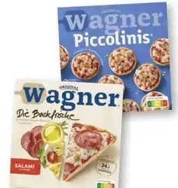 Edeka Original Wagner Die Backfrische Salami Angebot
