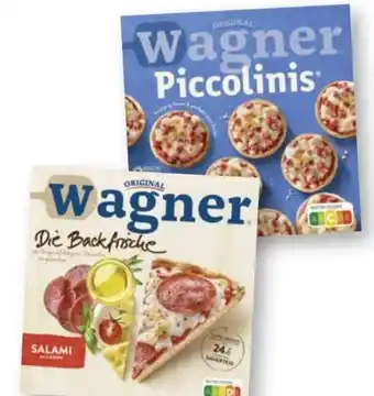 Edeka Original Wagner Die Backfrische Salami Angebot