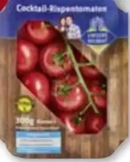 Edeka Unsere Heimat Cocktail-Rispentomaten Angebot