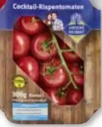 Edeka Unsere Heimat Cocktail-Rispentomaten Angebot