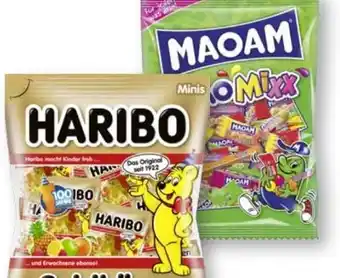 Edeka Haribo Goldbären Minis Angebot