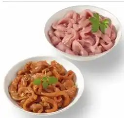 Edeka Gyros-Geschnetzeltes Angebot