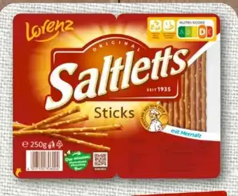 nahkauf Lorenz Saltletts Sticks Classic Angebot