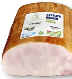 Edeka Hofglück Kasseler Lachsbraten Angebot