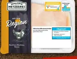 nahkauf Metzgerei Wilhelm Brandenburg Hähnchen-Minutenschnitzel Angebot