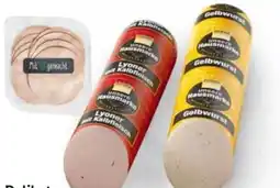 Edeka Edeka Südwest Delikatess Lyoner Angebot