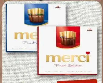 nahkauf Storck Merci Finest Selection Angebot