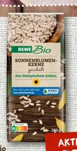 nahkauf Rewe Bio Sonnenblumenkerne Angebot