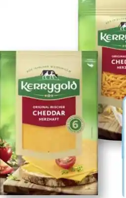 Edeka Kerrygold Irische Cheddar-Scheiben Angebot