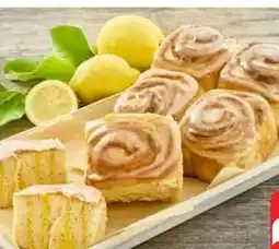 Edeka Edeka Bäckerei Lemon Roll Angebot