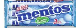 Edeka Mentos Mint Angebot