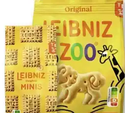 Edeka Bahlsen Leibniz Minis Angebot