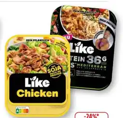 Edeka Like Meat Chicken Vegan Angebot