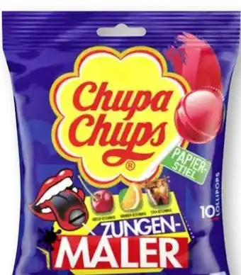 Edeka Chupa Chups Zungenmaler Angebot