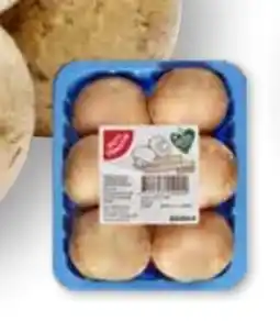 Edeka Gut & Günstig Frische Champignons Angebot