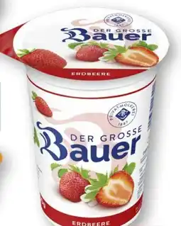 Edeka Bauer Der Große Erdbeere Angebot