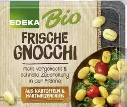 Edeka Edeka Bio Frische Gnocchi vegan Angebot