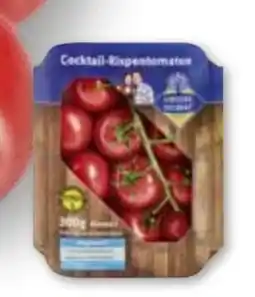 Edeka Unsere Heimat Echt & Gut Bio Cocktail-Rispentomaten Angebot