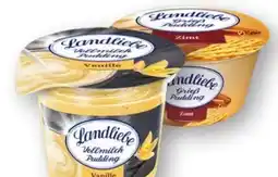 Edeka Landliebe Vollmilchpudding Vanille Angebot
