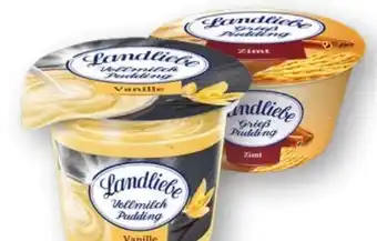 Edeka Landliebe Vollmilchpudding Vanille Angebot