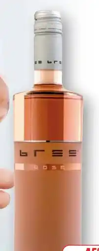 Edeka Peter Mertes Bree Rose Wein Angebot