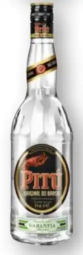 Edeka Pitú Cachaca do Brasil Angebot