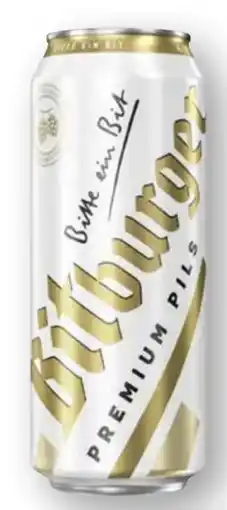 Edeka Bitburger Premium Pils Angebot