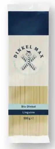Edeka Dinkel Max Bio Linguine Angebot