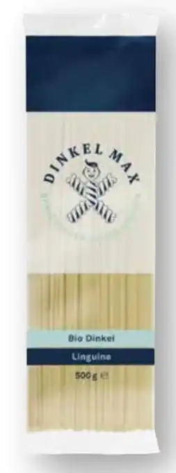 Edeka Dinkel Max Bio Linguine Angebot