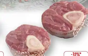 Edeka Kalbshinterhaxen Angebot