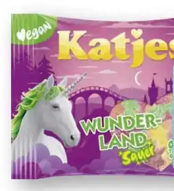 Edeka Katjes Wunderland Vegan Angebot