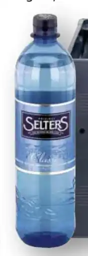 Edeka Selters Mineralwasser Angebot