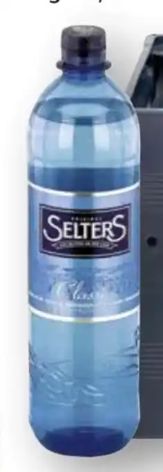 Edeka Selters Mineralwasser Angebot