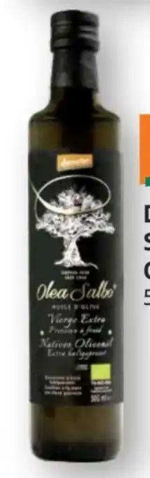 Edeka Olea Salbo Natives Olivenöl Extra Angebot