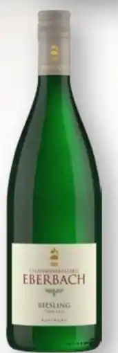 Edeka Hessische Staatsweingüter Kloster Eberbach Riesling Angebot