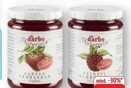 Edeka D’arbo Naturrein Garten Erdbeere Angebot
