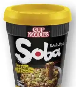 Edeka Nissin Soba Cup Noddles Classic Angebot
