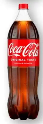 Edeka Coca-Cola Original Taste Angebot