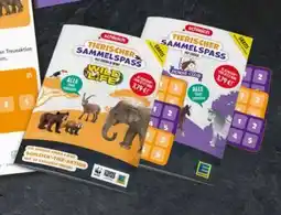 Edeka Schleich Tierischer Sammelspaß Angebot