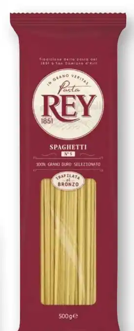 Edeka Pasta Rey Spaghetti Angebot