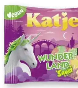 Scheck-in-Center Katjes Wunderland Vegan Angebot