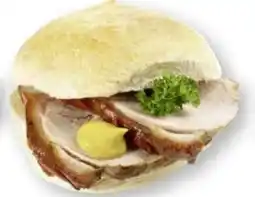 Scheck-in-Center Scheck-in Genusswelt Schweinekrustenbraten mit Brötchen Angebot