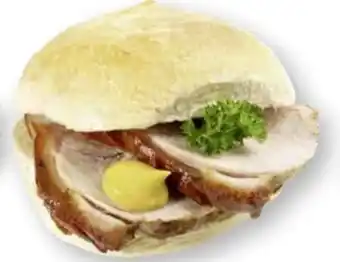 Scheck-in-Center Scheck-in Genusswelt Schweinekrustenbraten mit Brötchen Angebot