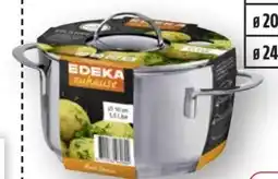 Edeka Edeka zuhause Kochtöpfe 16 cm Angebot